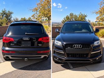 2014 Audi Q7