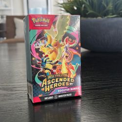 Ascended Heroes $100 OBO