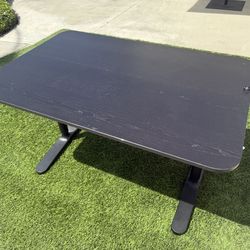 IKEA Bekant Desk (Black)