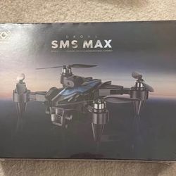 SMS MAX 4K Drone