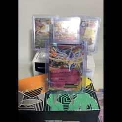 Xy Era Exs Xerneas Genesect 