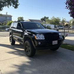 2007 Jeep Grand Cherokee