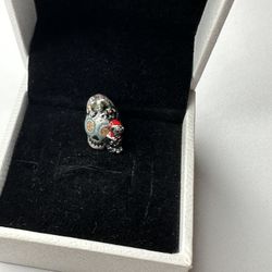 Charm 925 Silver For Pandora Bracelet.!