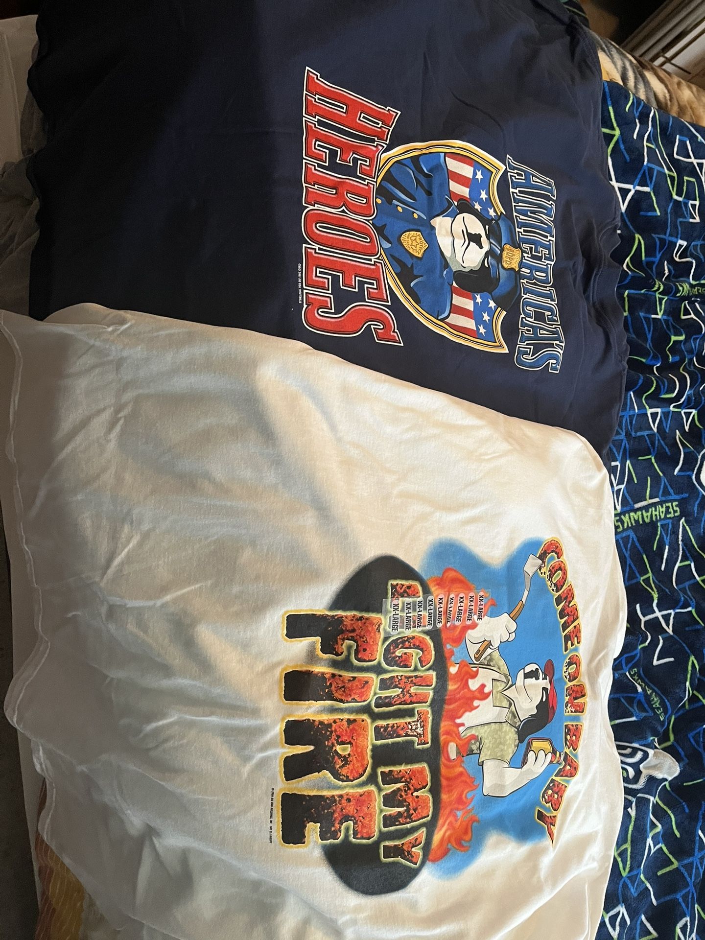 Big dog T-shirts 3xl -new