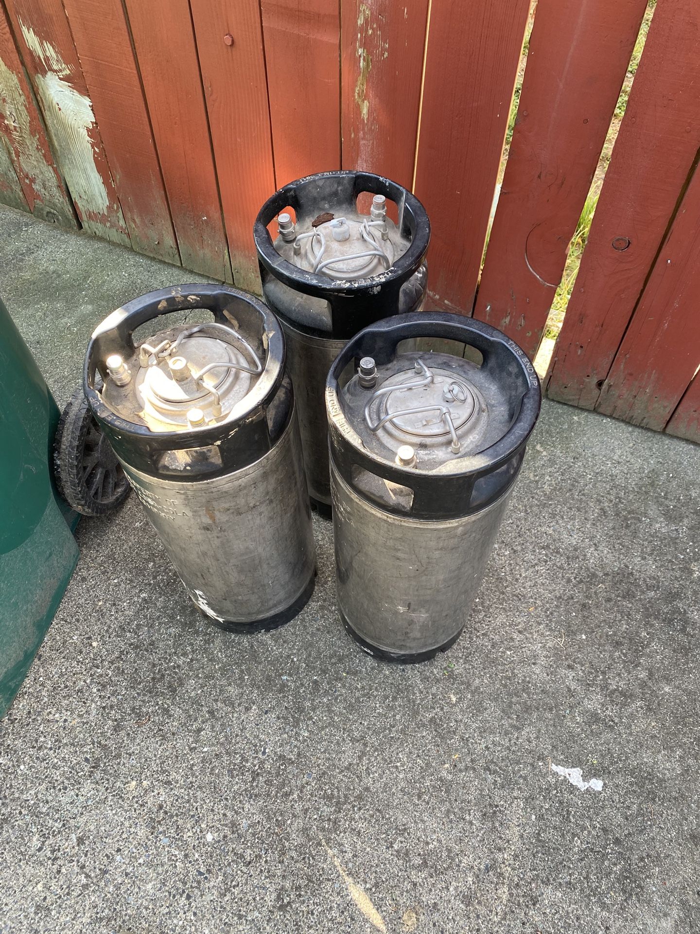 Corny Kegs 