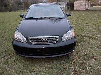 2007 Toyota Corolla