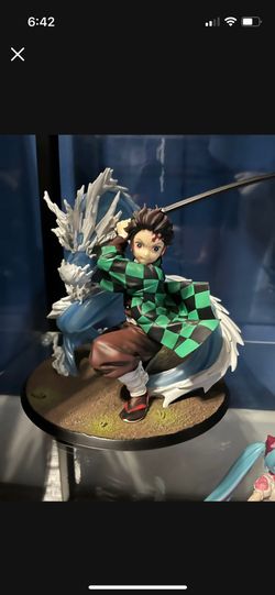 Demon Slayer Statue