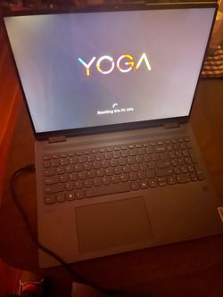 Lenovo Yoga 7i 16in Laptop 1TB