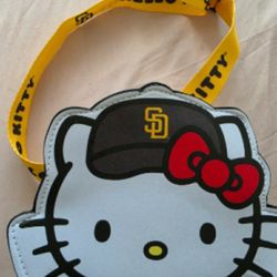 PADRES Hello Kitty Belt Bag