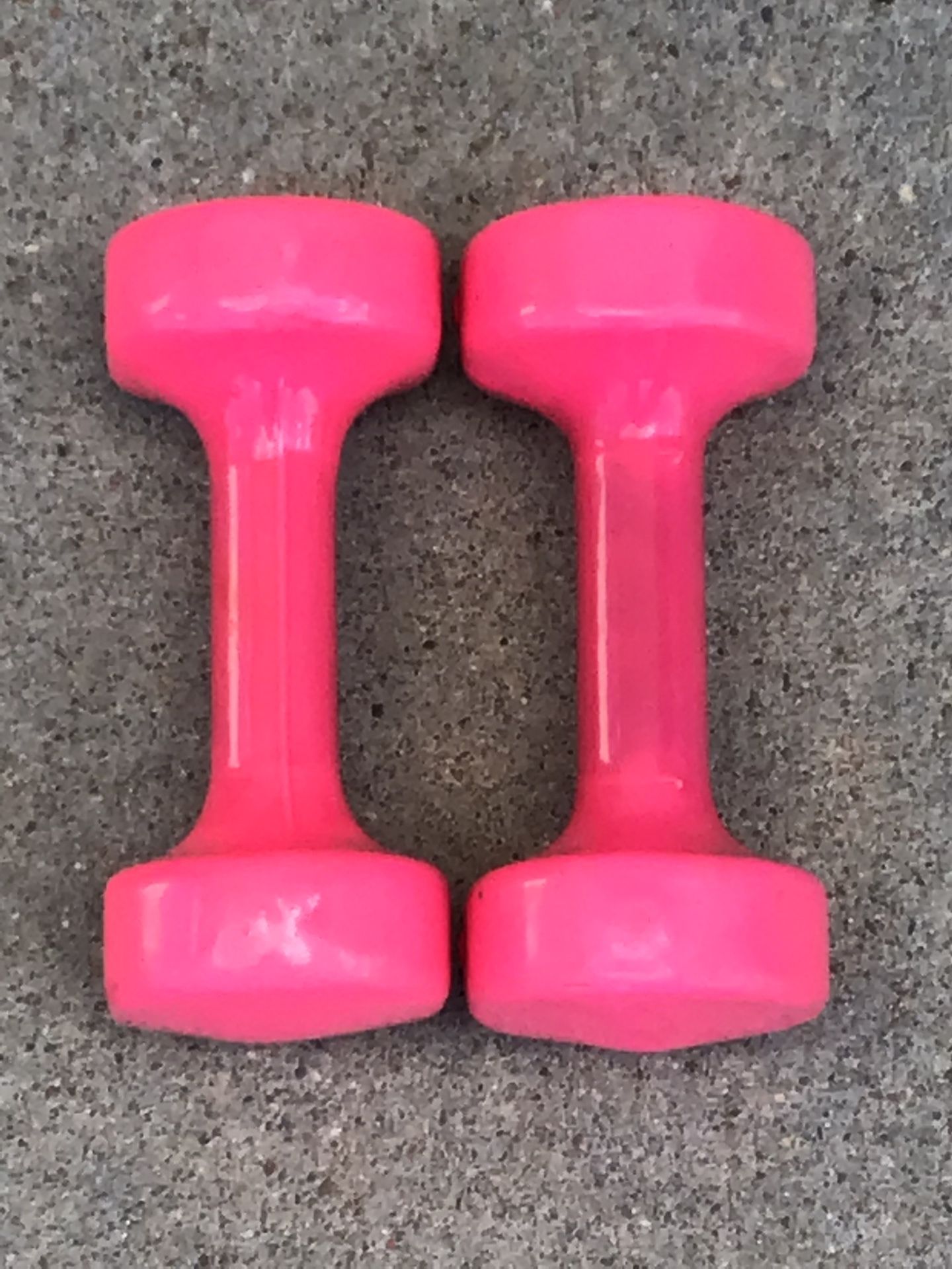 5 Pound Hand Weights