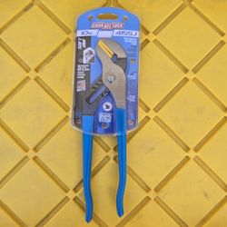 Channellock
10 in. Soft Jaw Tongue and Groove Plier