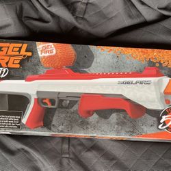 NERF Gel Fire