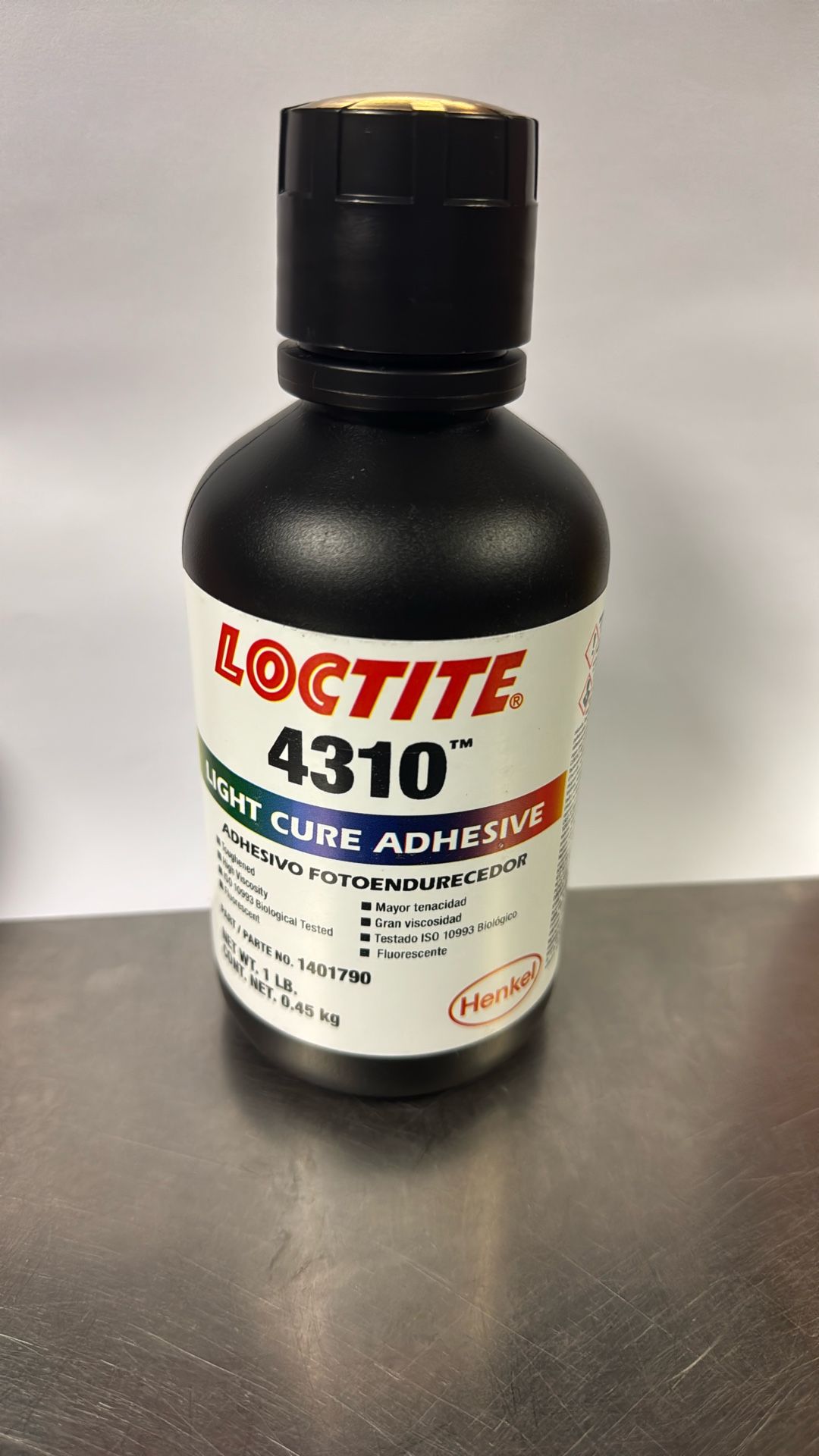 Loctite 4310 1Lb Bottle