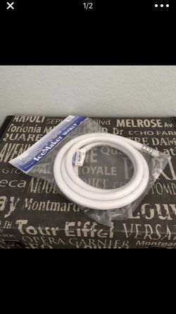 New refrigerator ice maker cord