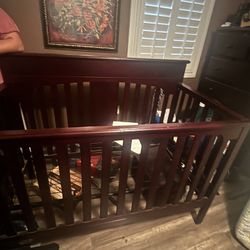 Baby Crib (Graco)