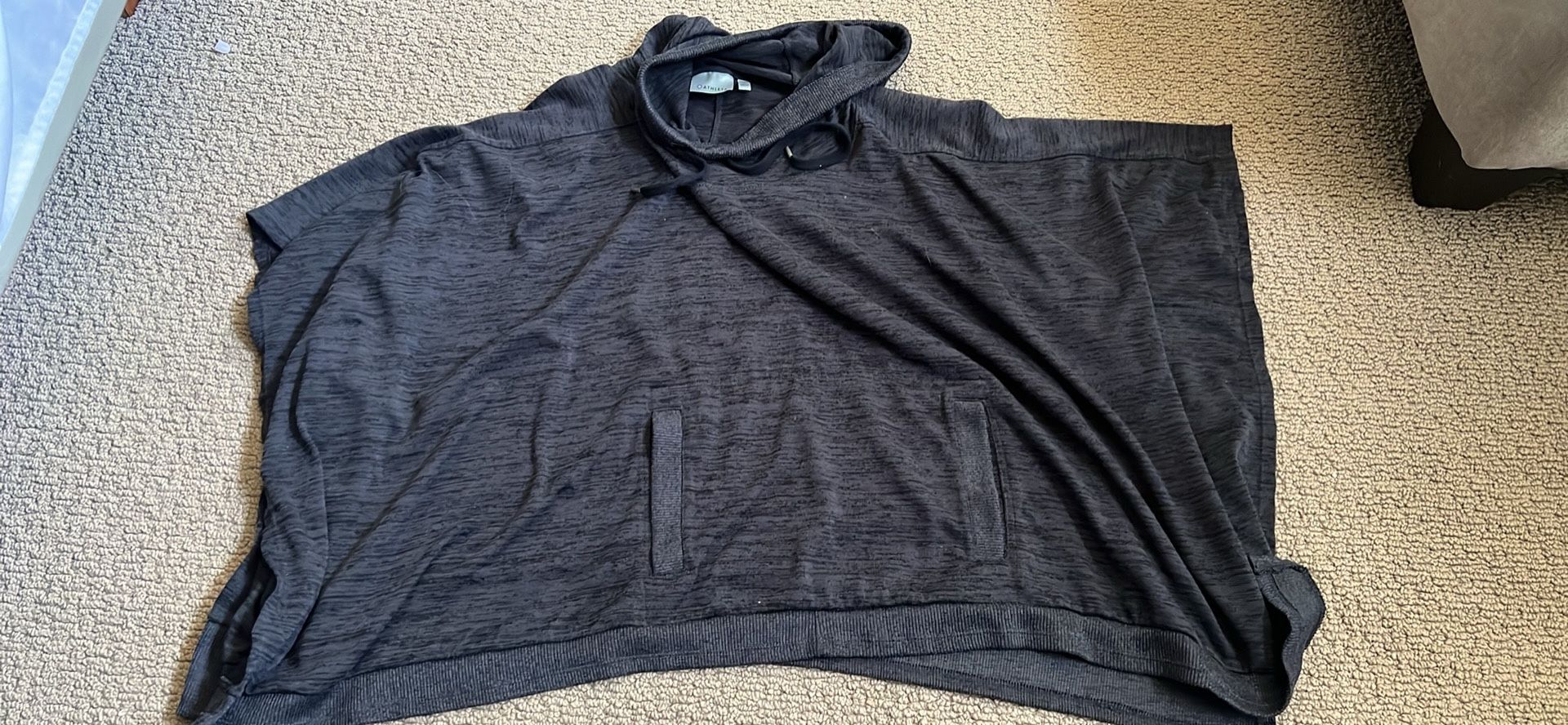 Athleta Poncho