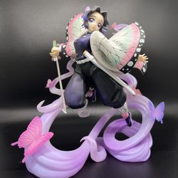 Shinobu Kocho Hashira Demon Slayer Bandai Spirits Figuarts Zero Tamashii Nations