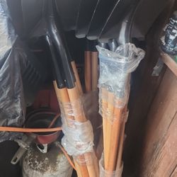 shovels