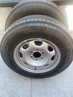 F150 Wheels and tires