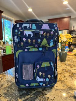 Child's Suitcase
