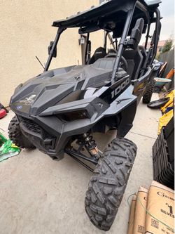 2022 Polaris rzr xp 1000 sport