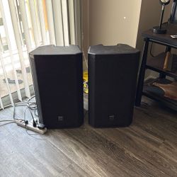 EV Speakers