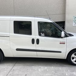 2018 Ram ProMaster City