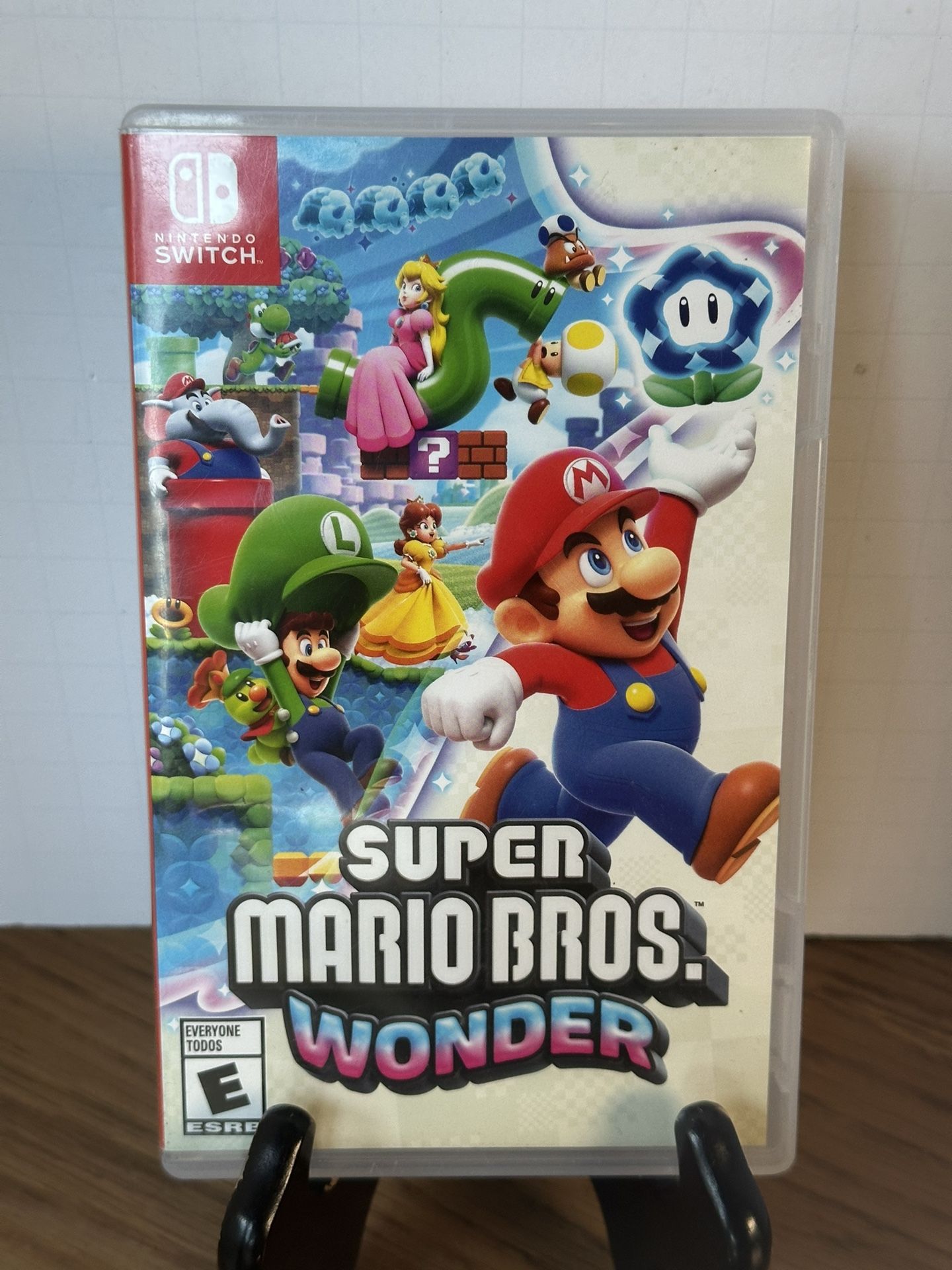 Super Mario Bros Wonder