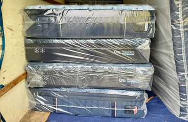 Like New! Queen Mattresses For Sale! - Delivery Available