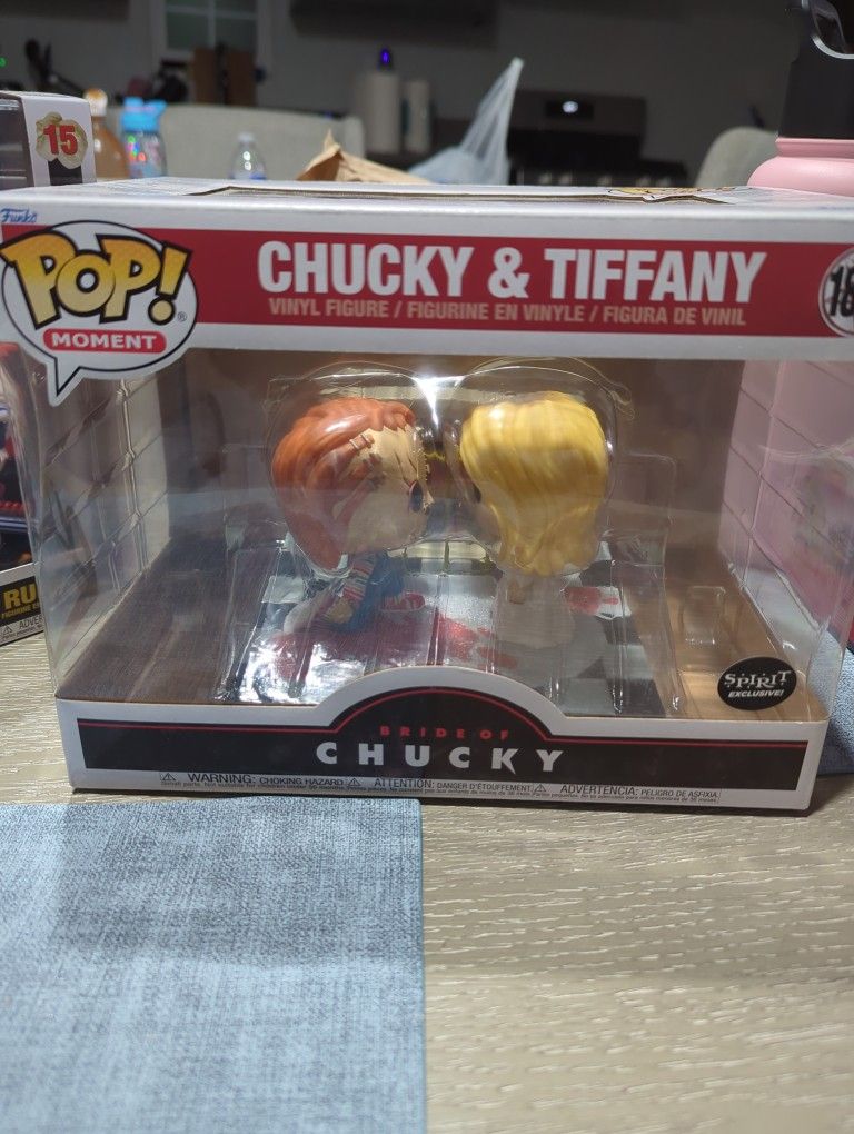 Bride Of Chucky Pop Moment