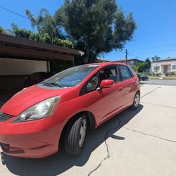 2013 Honda FIT