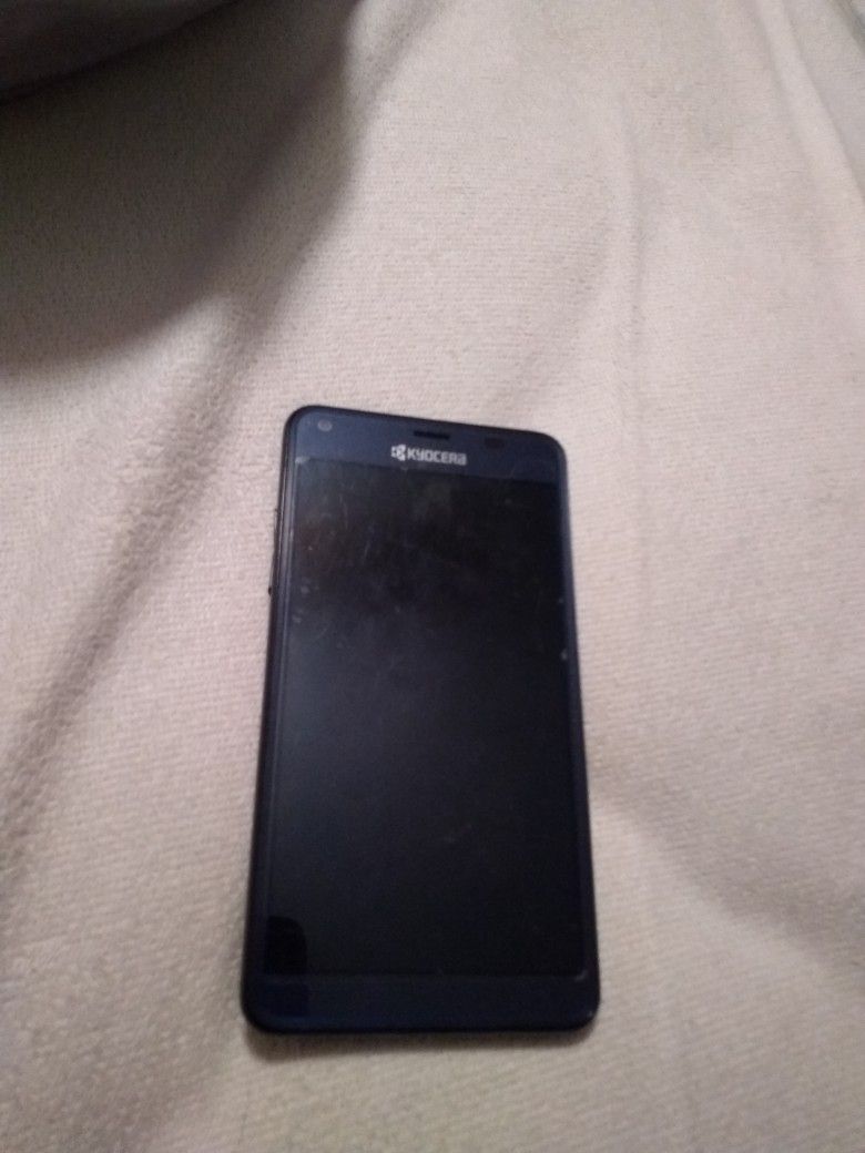 Kyocera Hydro Reach Android Boost Mobile
