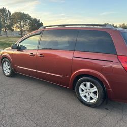 2005 Nissan's quest