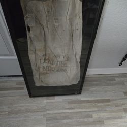 Vintage Leadville Mine Co, Gerlach NV sack