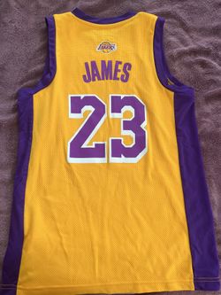 Youth Lakers Jersy