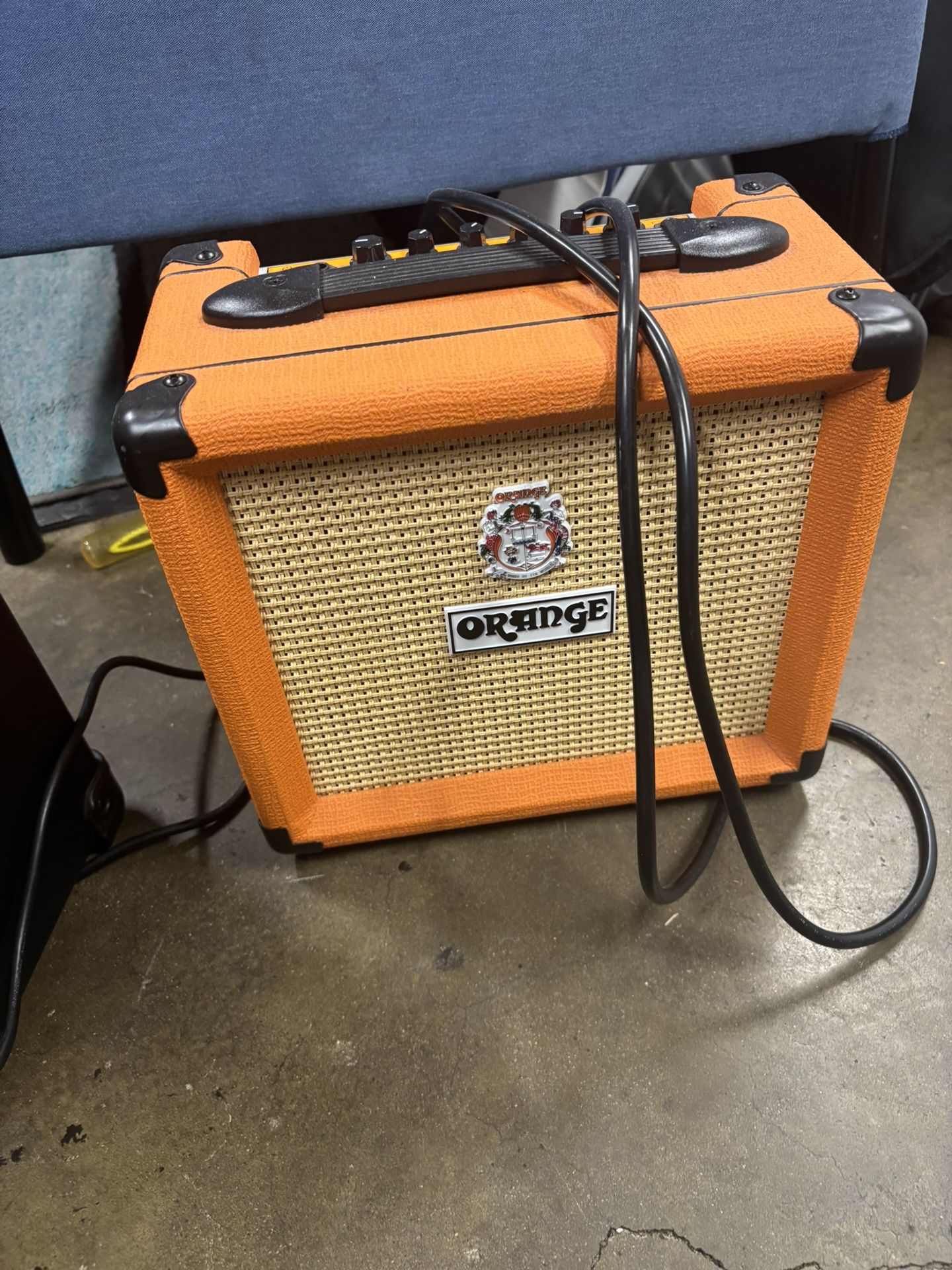 Orange Crush 12