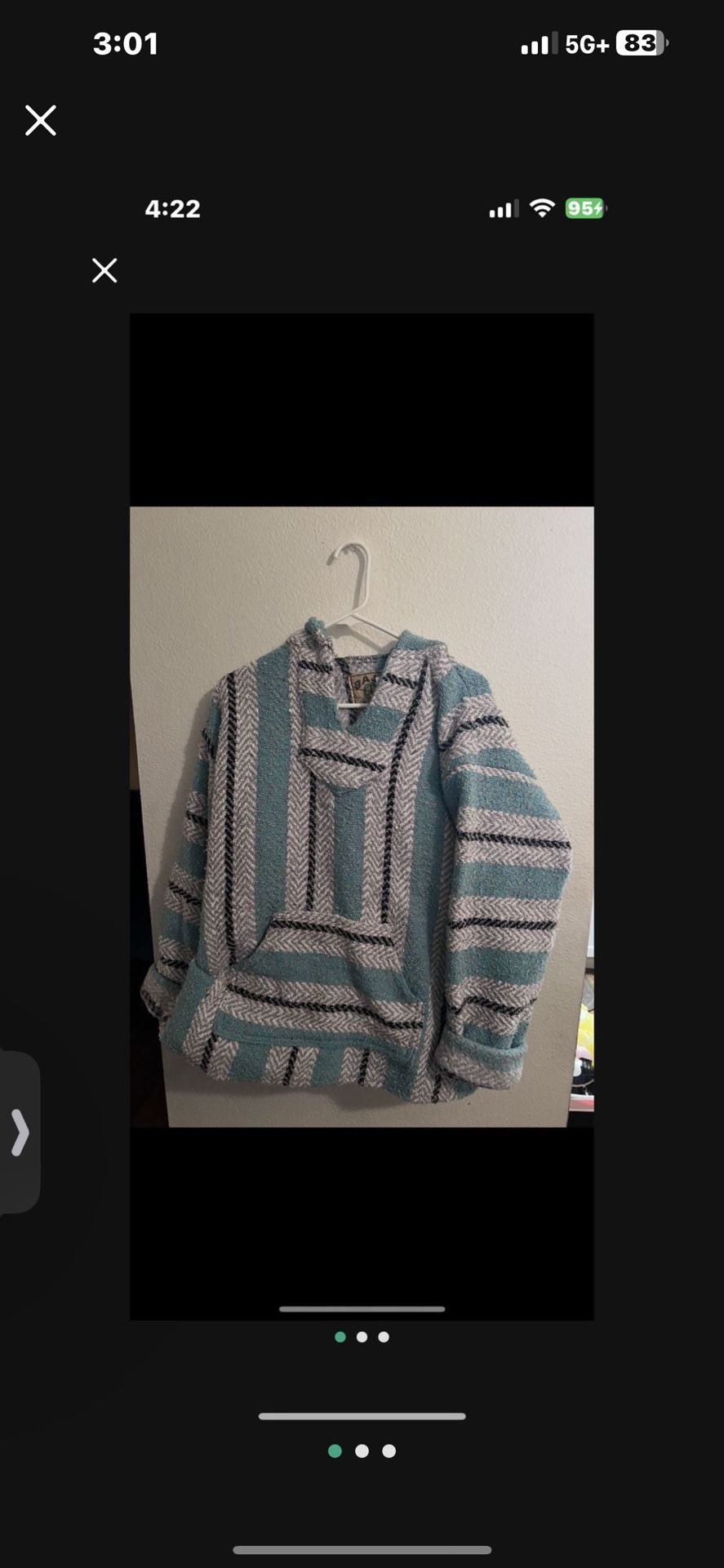 Women’s Baja Hoodie