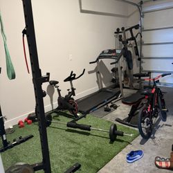 Gym Equipment 