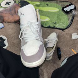 Jordan 1 Mids