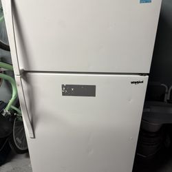 Whirlpool Fridge 