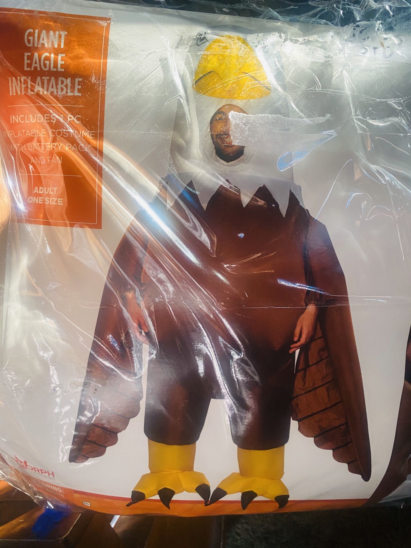 Bald Eagle inflatable