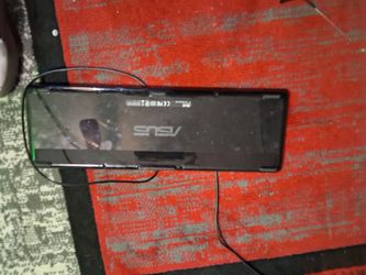 ASUS AK1D or AK1L black standard keyboard