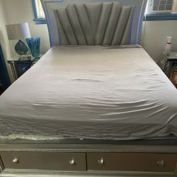 Queen Size Bed frame 