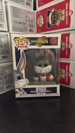 Bugs Space jam