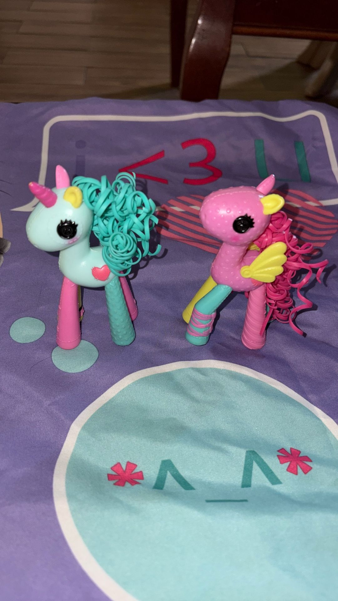 Lalaloopsy Mini Lala Oopsie Horse Almond. & Lalaloopsy Mini. Lala Oopsie Horse Cashew