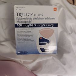 TRELEGY ELLIPTA