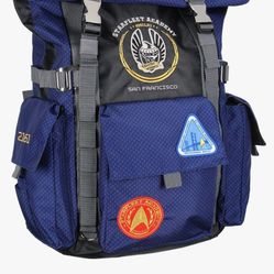 Star Trek Backpack 
