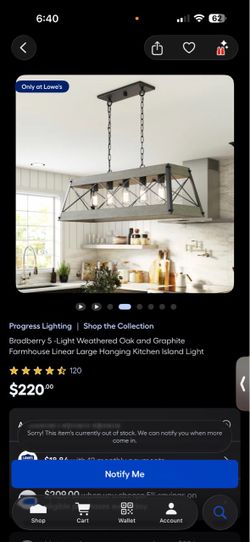 Chandelier