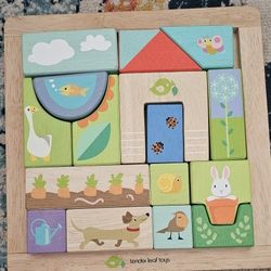 Wooden Toddler Puzzle