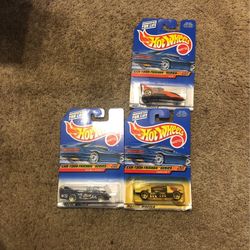 Hot Wheels - Car-Toon Friends Series